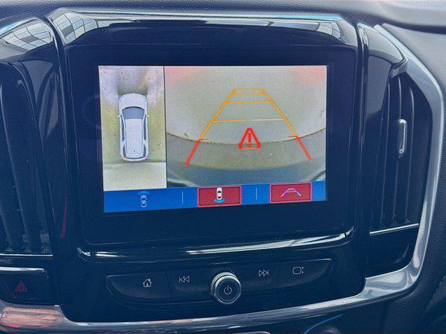 used 2019 Chevrolet Traverse car, priced at $20,888