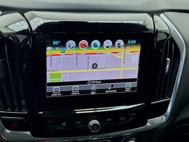 used 2019 Chevrolet Traverse car, priced at $20,888