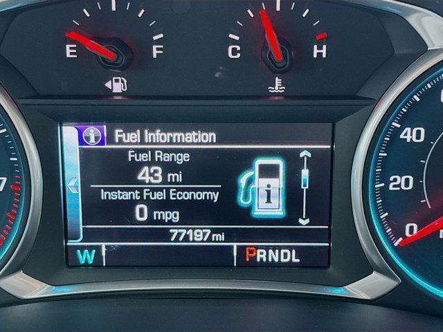 used 2019 Chevrolet Traverse car, priced at $20,888