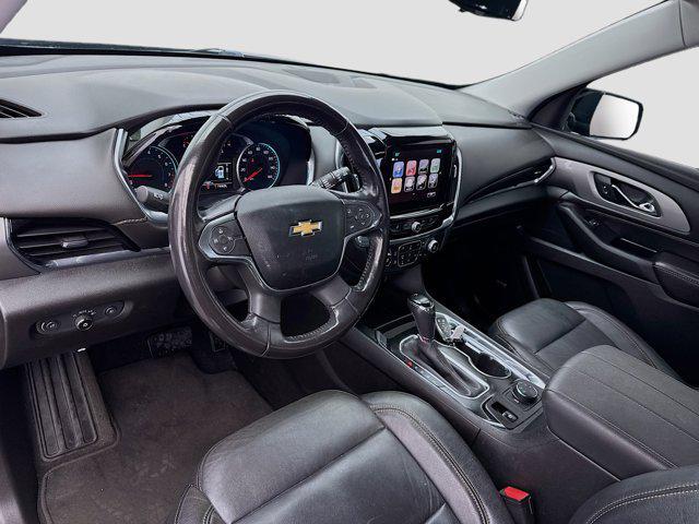 used 2019 Chevrolet Traverse car, priced at $20,888