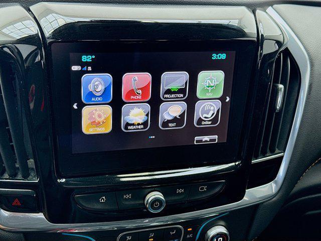 used 2019 Chevrolet Traverse car, priced at $20,888