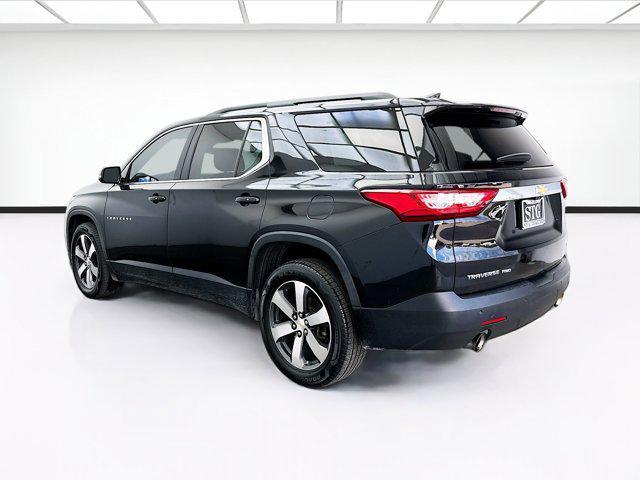 used 2019 Chevrolet Traverse car, priced at $20,888