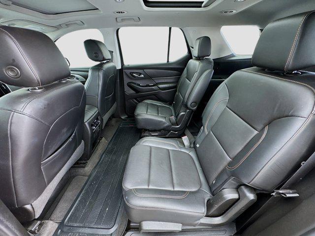 used 2019 Chevrolet Traverse car, priced at $20,888