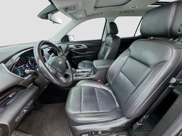 used 2019 Chevrolet Traverse car, priced at $20,888