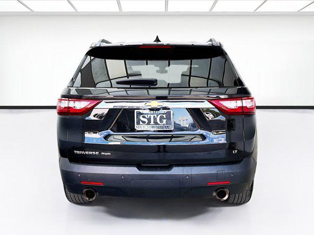 used 2019 Chevrolet Traverse car, priced at $20,888