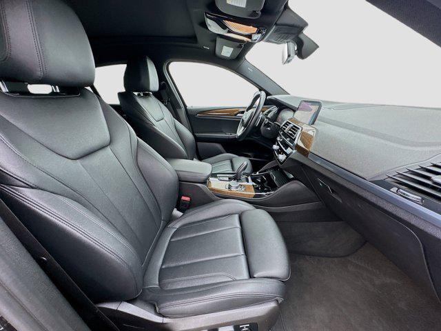 used 2020 BMW X4 car, priced at $27,624