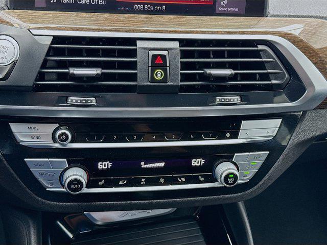 used 2020 BMW X4 car, priced at $27,624