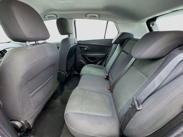 used 2020 Chevrolet Trax car