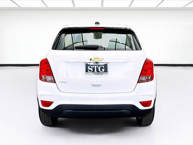 used 2020 Chevrolet Trax car