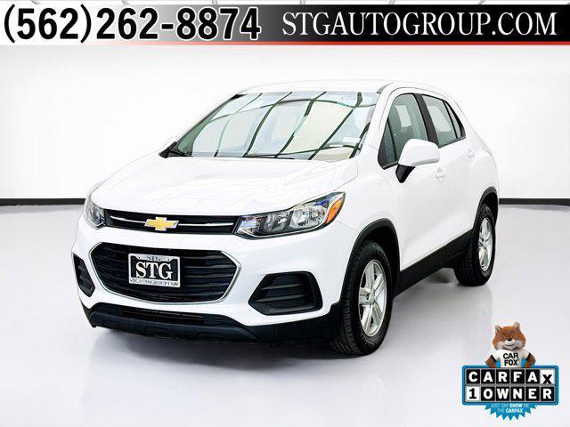 used 2020 Chevrolet Trax car