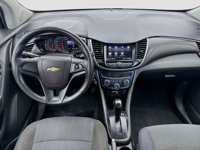 used 2020 Chevrolet Trax car