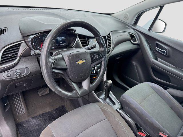 used 2020 Chevrolet Trax car