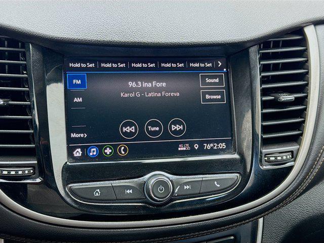 used 2020 Chevrolet Trax car