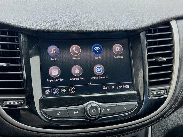 used 2020 Chevrolet Trax car