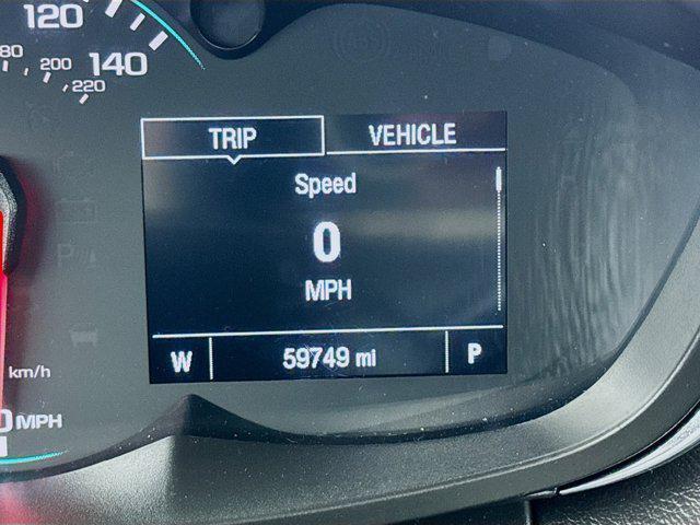 used 2020 Chevrolet Trax car