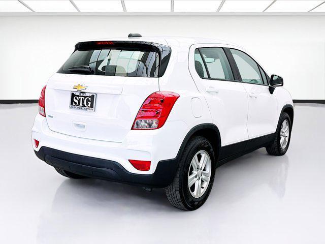 used 2020 Chevrolet Trax car