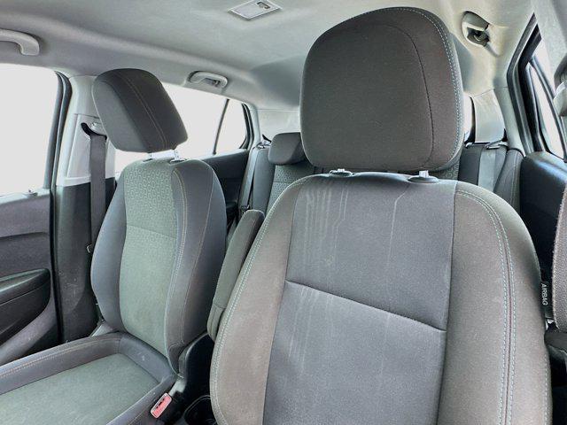 used 2020 Chevrolet Trax car