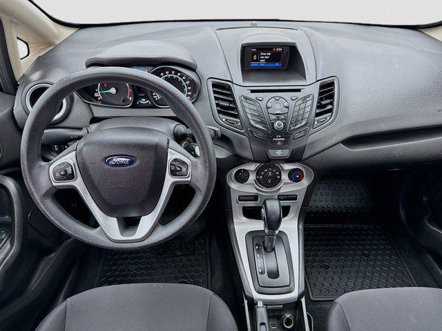 used 2018 Ford Fiesta car, priced at $8,400