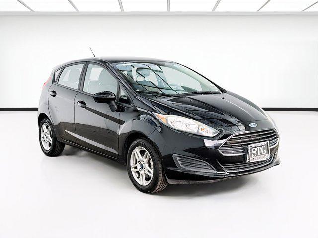 used 2018 Ford Fiesta car, priced at $8,400