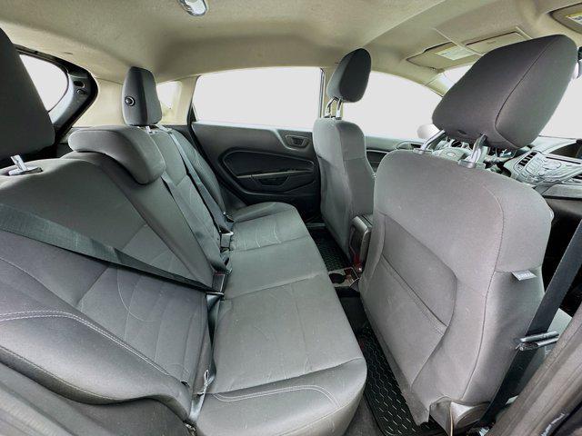 used 2018 Ford Fiesta car, priced at $8,400