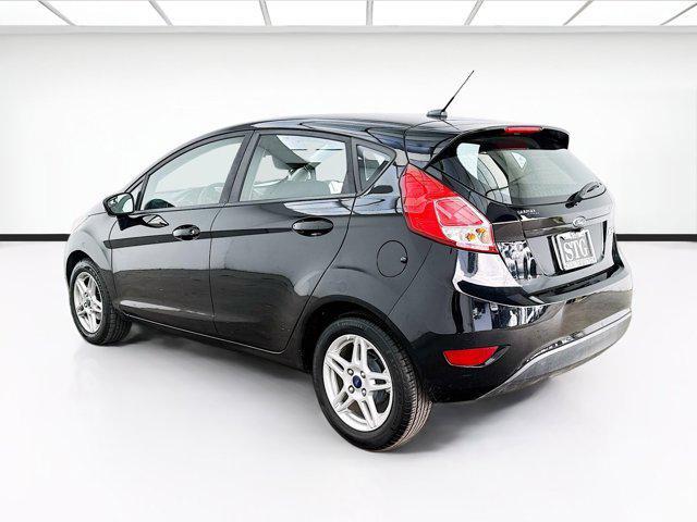 used 2018 Ford Fiesta car, priced at $8,400