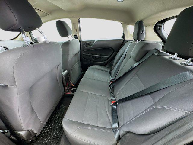 used 2018 Ford Fiesta car, priced at $8,400