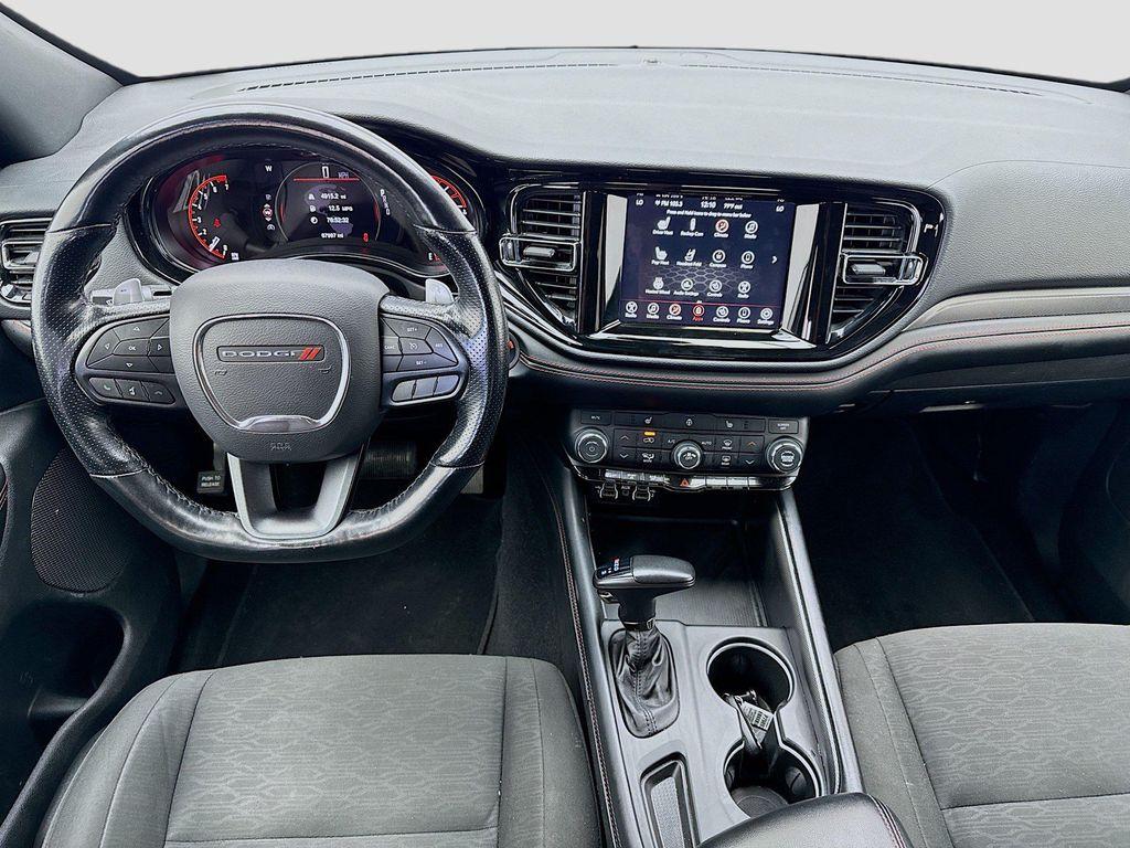 used 2023 Dodge Durango car, priced at $25,335