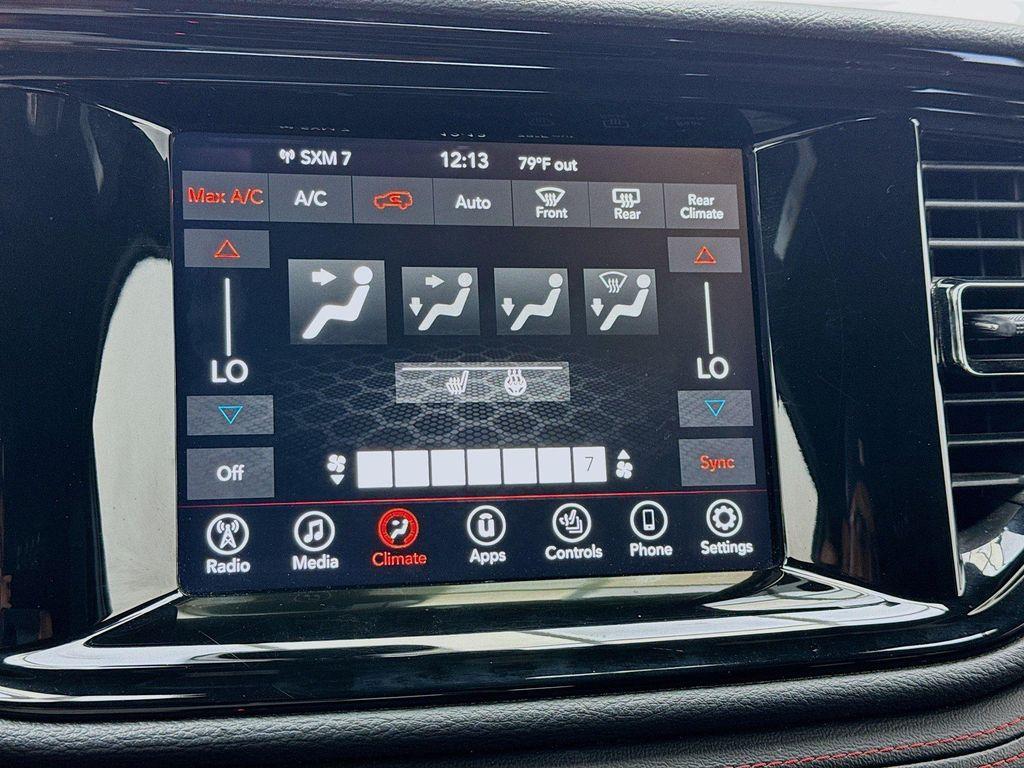 used 2023 Dodge Durango car, priced at $25,335