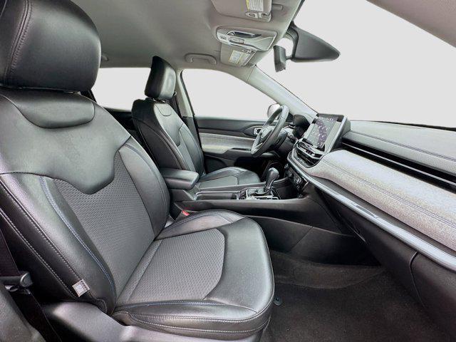 used 2022 Jeep Compass car, priced at $18,714