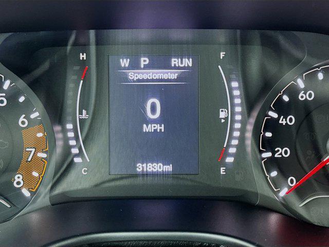 used 2022 Jeep Compass car, priced at $18,714