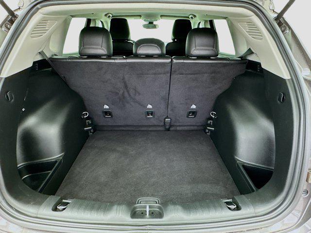 used 2022 Jeep Compass car, priced at $18,714