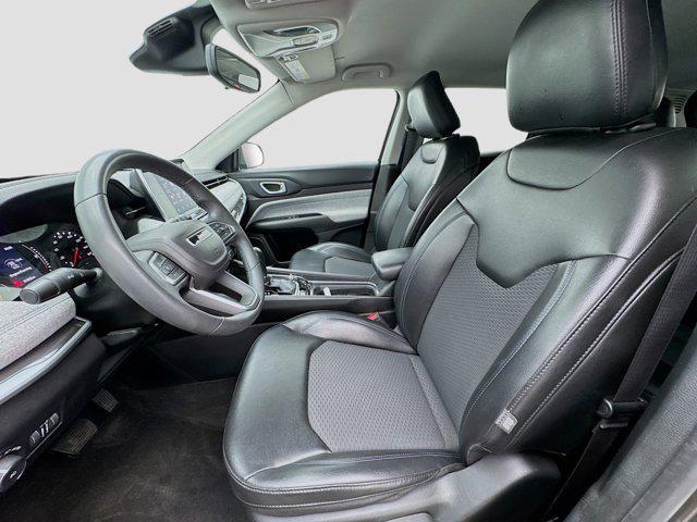 used 2022 Jeep Compass car, priced at $18,714