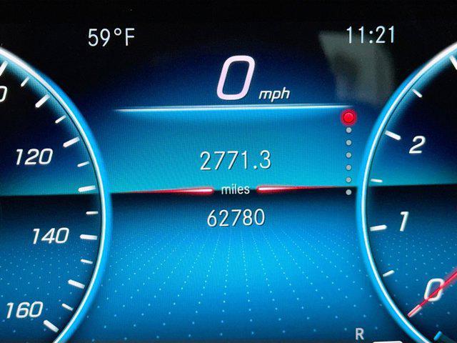 used 2021 Mercedes-Benz GLS 450 car, priced at $34,599