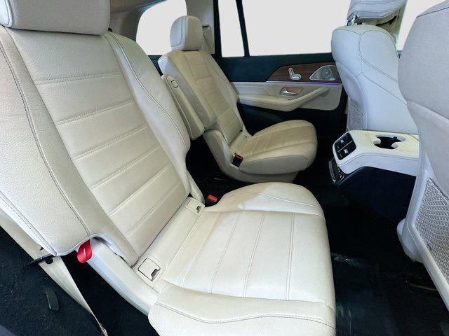 used 2021 Mercedes-Benz GLS 450 car, priced at $34,599