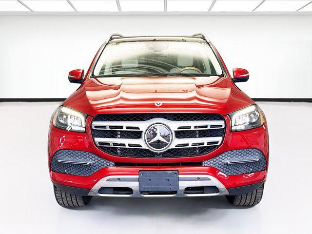 used 2021 Mercedes-Benz GLS 450 car, priced at $34,599