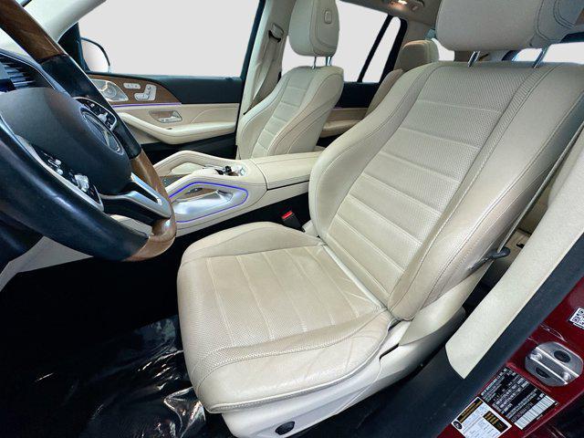 used 2021 Mercedes-Benz GLS 450 car, priced at $34,599