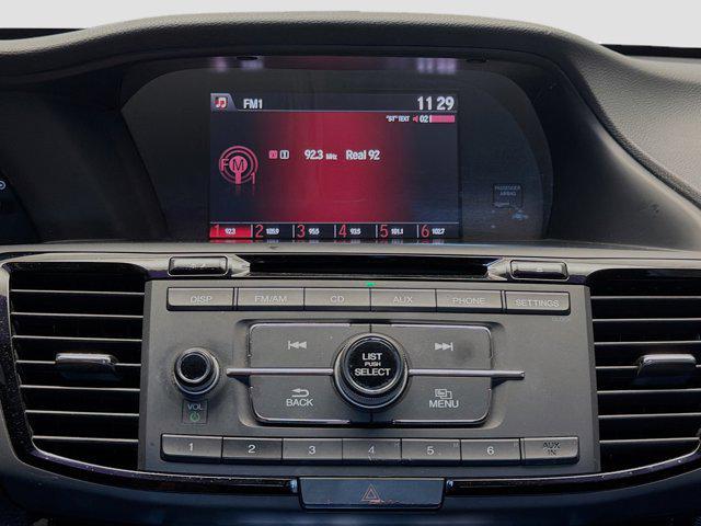 used 2017 Honda Accord car, priced at $15,277