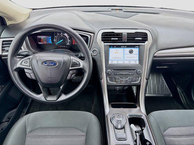 used 2017 Ford Fusion car, priced at $11,880