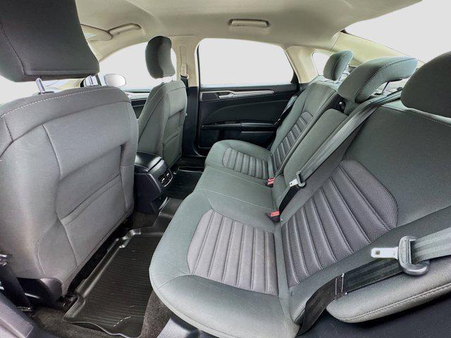 used 2017 Ford Fusion car, priced at $11,880