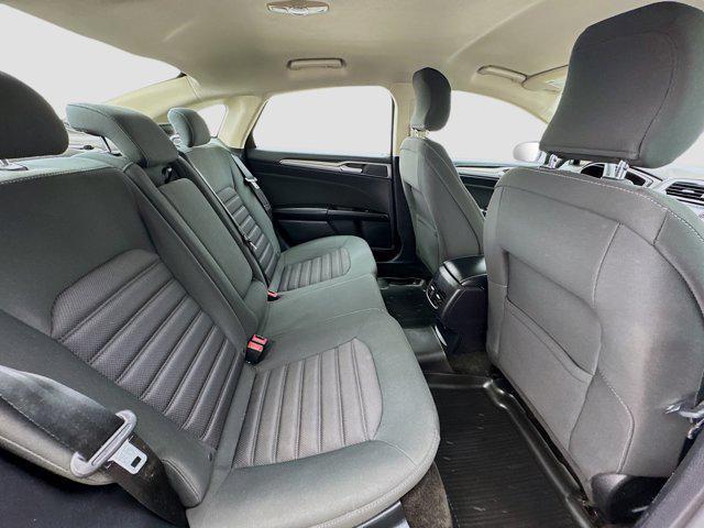 used 2017 Ford Fusion car, priced at $11,880
