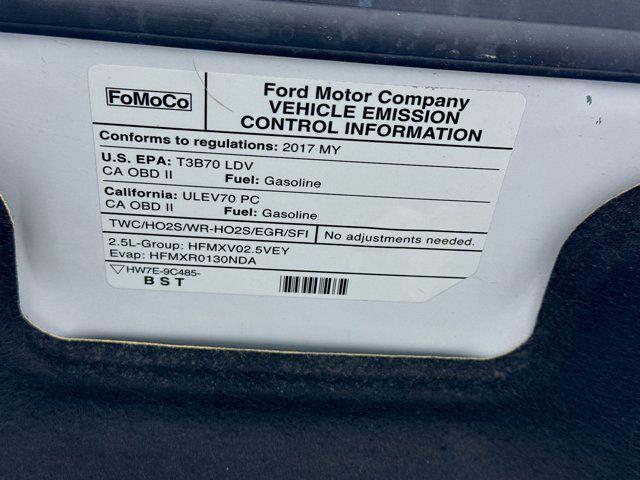 used 2017 Ford Fusion car, priced at $11,880