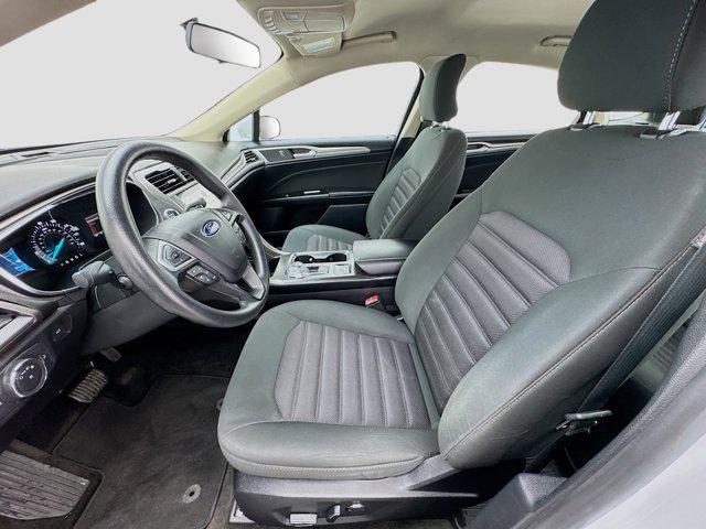 used 2017 Ford Fusion car, priced at $11,880
