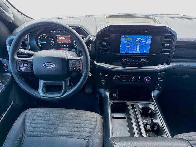 used 2023 Ford F-150 car, priced at $33,988