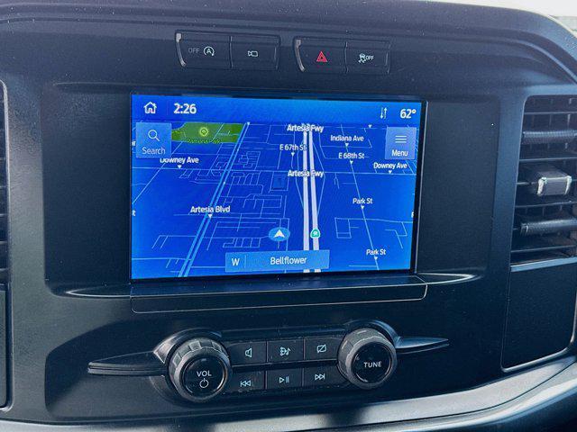 used 2023 Ford F-150 car, priced at $33,988