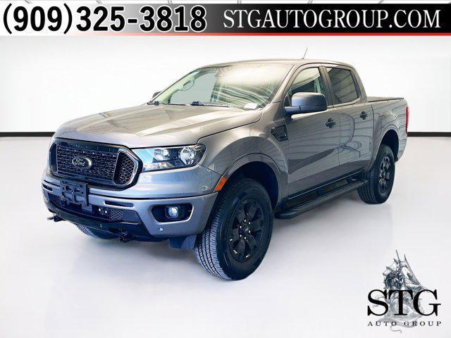 used 2021 Ford Ranger car, priced at $25,999