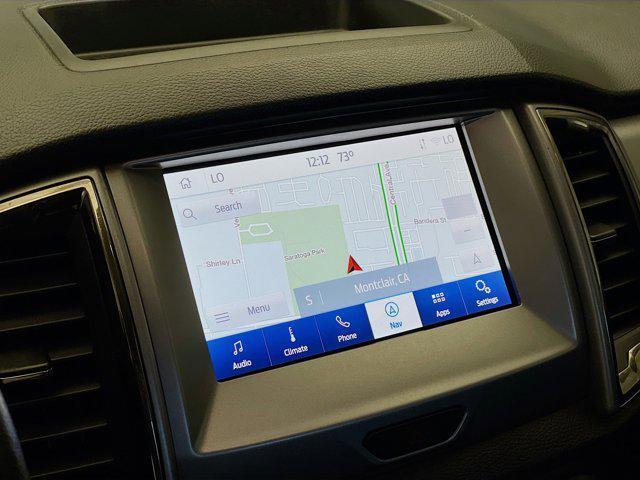 used 2021 Ford Ranger car, priced at $25,999