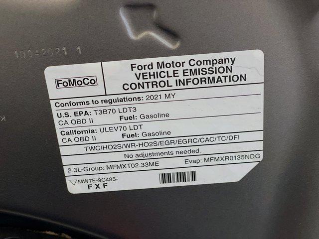 used 2021 Ford Ranger car, priced at $25,999