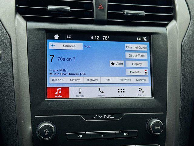 used 2019 Ford Fusion car, priced at $12,577