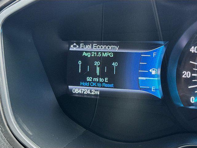 used 2019 Ford Fusion car, priced at $12,577