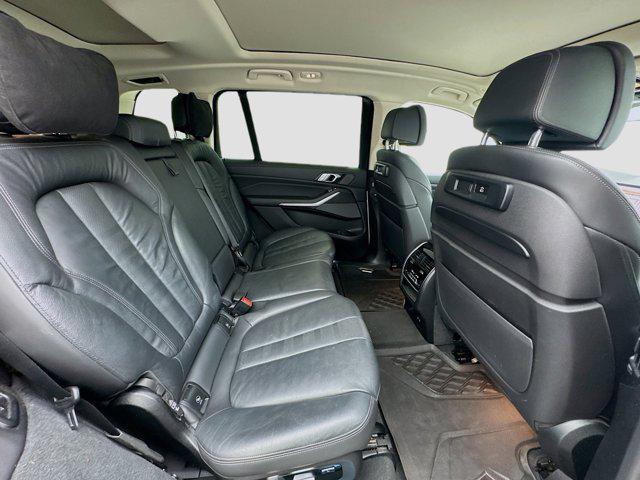 used 2020 BMW X7 car, priced at $27,250